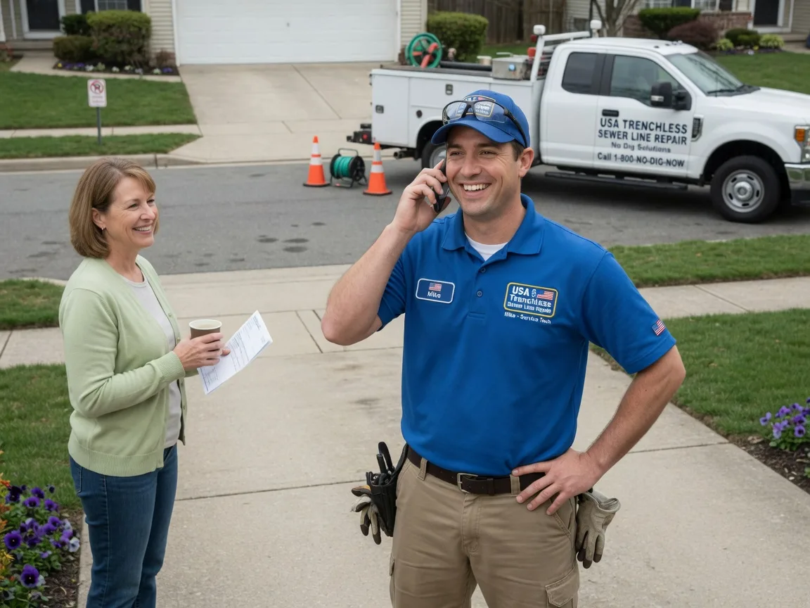 Sewer Line Repair Jenera, OH FAQs
